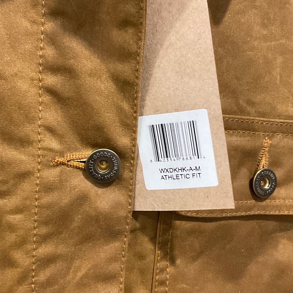 Thursday Boot Company Tan women’s  jacket - Picture 2 of 9